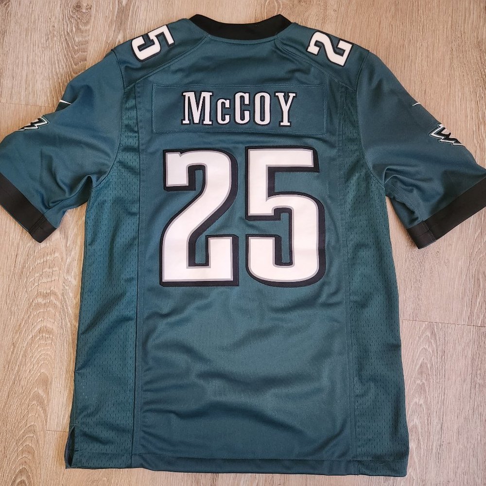 LeSean McCoy Philadelphia Eagles Nike Limited Jersey Men's Size Medium Sewn
